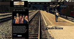 Desktop Screenshot of daisytraincountry.com